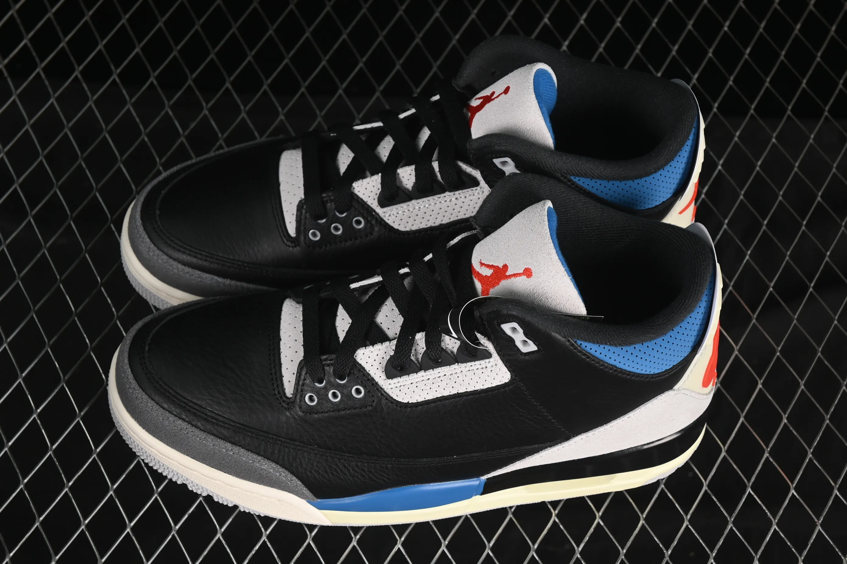 All categories Air Jordan Jordan series basketball shoes Air Jordan 3 GX foreign trade version Air Jordan 3 OG "Rare Air" AJ3 Joe 3 small reverse hook IB8967-004